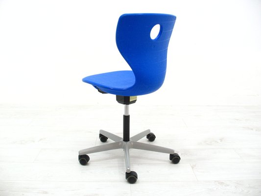 Vintage Small Pantomove-Lupo Swivel Chair by Verner Panton-WVA-1369568