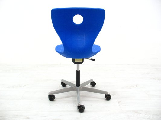 Vintage Small Pantomove-Lupo Swivel Chair by Verner Panton-WVA-1369568