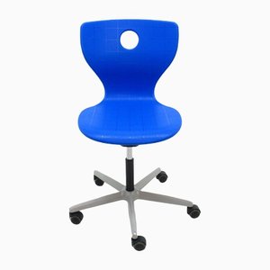 Vintage Small Pantomove-Lupo Swivel Chair by Verner Panton-WVA-1369568