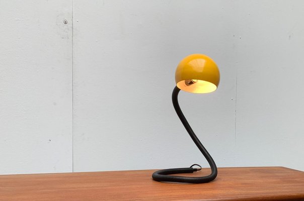 Vintage Snake Cobra Table Lamp-UAH-888061