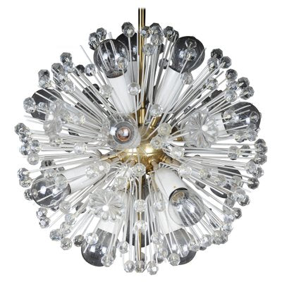 Vintage Snowball Chandelier by Emil Stejnar, 1950s-FLW-1402127