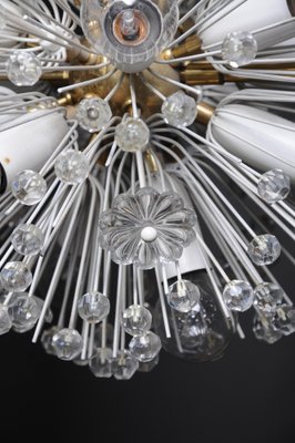 Vintage Snowball Chandelier by Emil Stejnar, 1950s-FLW-1402127