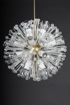 Vintage Snowball Chandelier by Emil Stejnar, 1950s-FLW-1402127