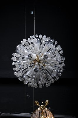 Vintage Snowball Chandelier by Emil Stejnar, 1950s-FLW-1402127