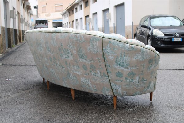 Vintage Sofa by Guglielmo Ulrich, 1950s-EH-1796004