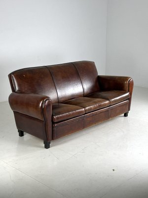 Vintage Sofa in Leather-OXF-1740048