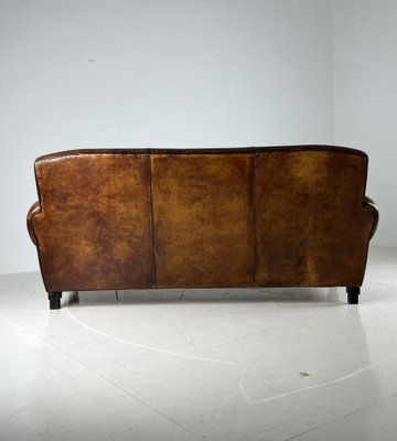 Vintage Sofa in Leather-OXF-1740048