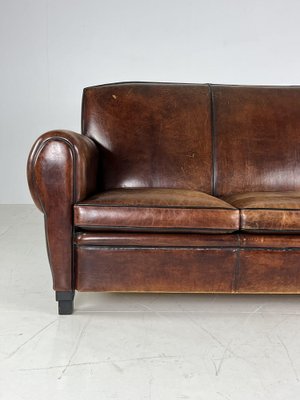 Vintage Sofa in Leather-OXF-1740048