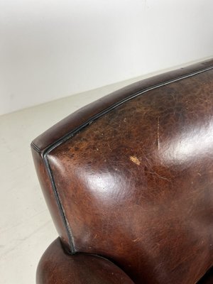 Vintage Sofa in Leather-OXF-1740048