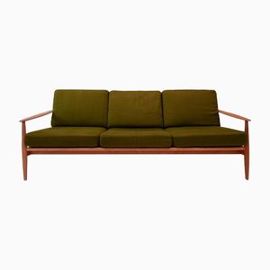 Vintage Sofa in the style of Hans J. Wegner-OGU-1287045