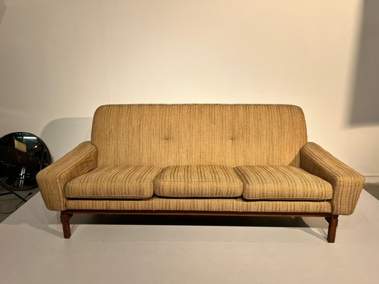 Vintage Sofa in Wood, 1960-KCF-1328173