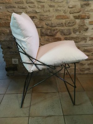 Vintage Sofa Sofa Side Chair by Enzo Mari, 1970s-EVQ-2041031