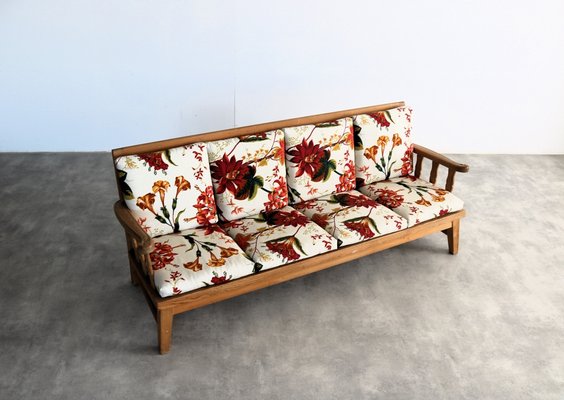 Vintage Sofa, Sweden, 1950s-FUN-1740363