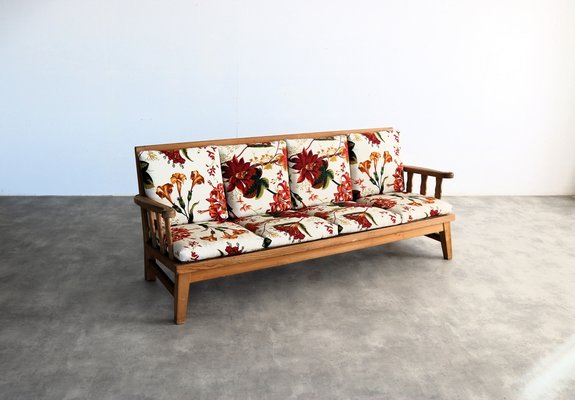 Vintage Sofa, Sweden, 1950s-FUN-1740363