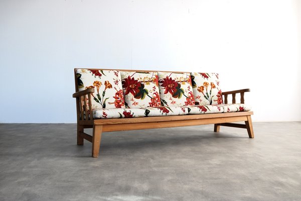 Vintage Sofa, Sweden, 1950s-FUN-1740363