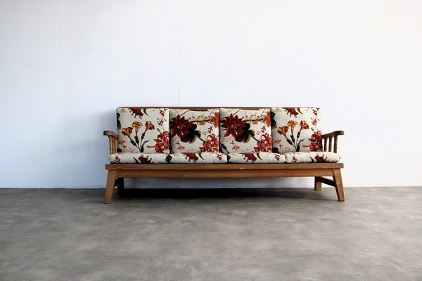 Vintage Sofa, Sweden, 1950s-FUN-1740363