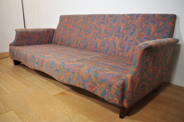 Vintage Sofas, 1970s, Set of 2-KNM-1069031