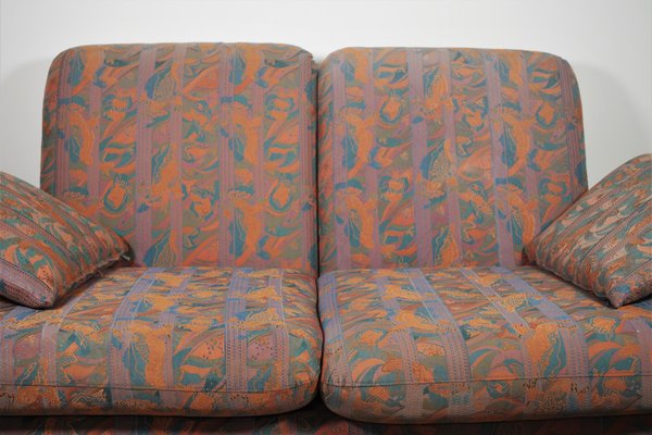 Vintage Sofas, 1970s, Set of 2-KNM-1069031