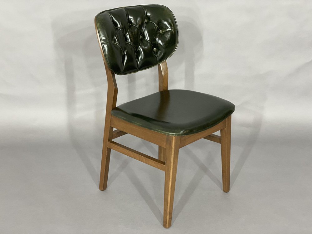 Vintage Sole Dining Chair