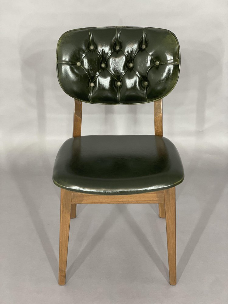 Vintage Sole Dining Chair