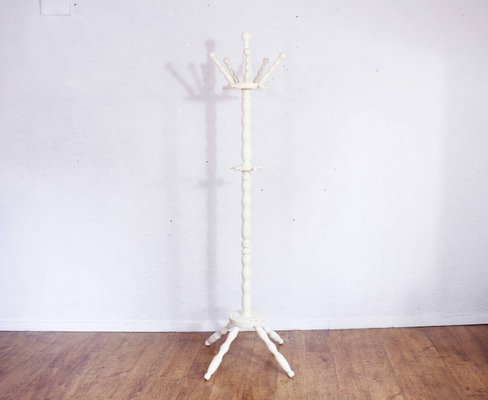 Vintage Solid Wood Coat Rack-BQF-708295