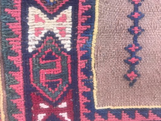 Vintage Soumak Shahsavand Kilim-YMM-1061777