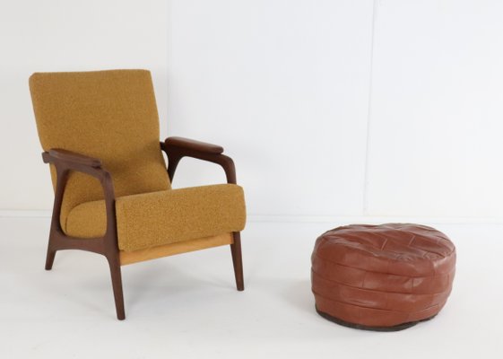 Vintage Soyen Lounge Chair, 1960s-FYZ-2018025