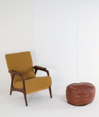 Vintage Soyen Lounge Chair, 1960s-FYZ-2018025