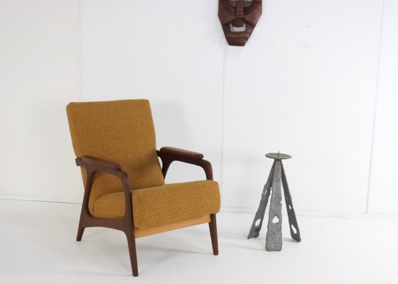 Vintage Soyen Lounge Chair, 1960s-FYZ-2018025