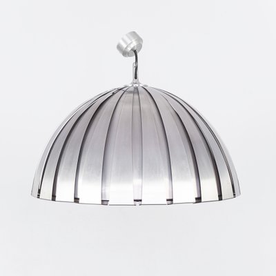 Vintage Space Age Ceiling Lamp attributed to Elio Martinelli, 1960s-ZLY-1797408