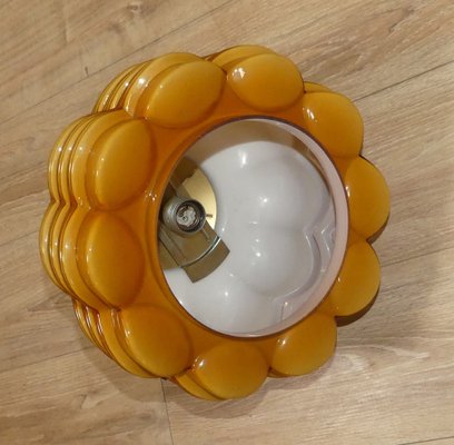 Vintage Space Age Ceiling Lamp from Limburg, 1970s-AFE-1770337