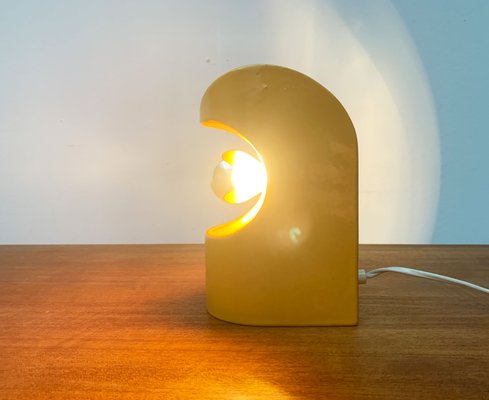 Vintage Space Age Ceramic Table Lamp-UAH-1145242