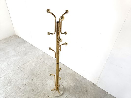 Vintage Space Age Coat Stand, 1960s-IRH-1749037