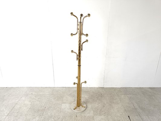 Vintage Space Age Coat Stand, 1960s-IRH-1749037