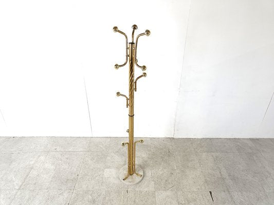 Vintage Space Age Coat Stand, 1960s-IRH-1749037