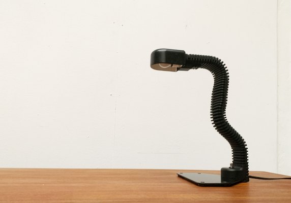 Vintage Space Age Cobra Table Lamp by Masayuki Kurokawa-UAH-1142616