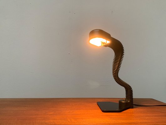 Vintage Space Age Cobra Table Lamp by Masayuki Kurokawa-UAH-1142616