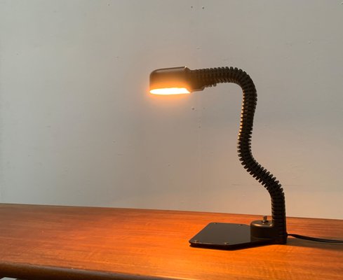 Vintage Space Age Cobra Table Lamp by Masayuki Kurokawa-UAH-1142616