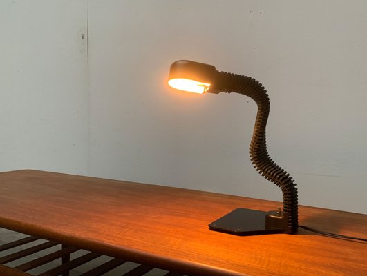 Vintage Space Age Cobra Table Lamp by Masayuki Kurokawa-UAH-1142616