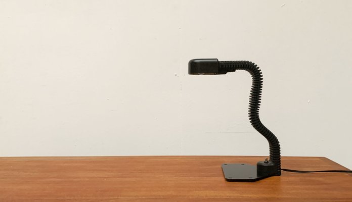 Vintage Space Age Cobra Table Lamp by Masayuki Kurokawa-UAH-1142616