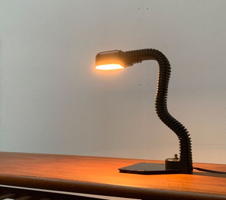 Vintage Space Age Cobra Table Lamp by Masayuki Kurokawa-UAH-1142616