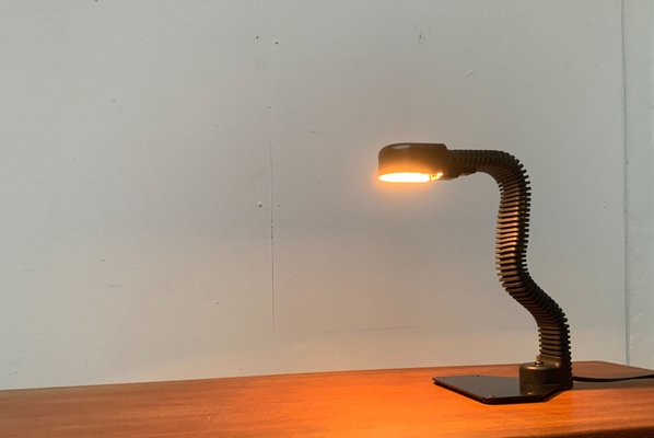 Vintage Space Age Cobra Table Lamp by Masayuki Kurokawa-UAH-1142616