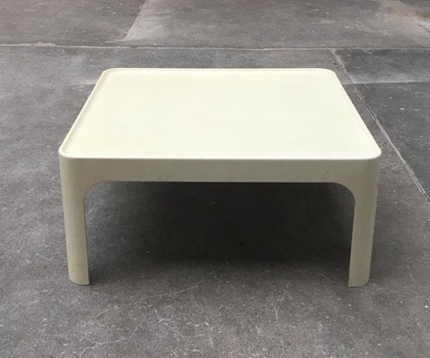 Vintage Space Age Coffee Table by Preben Fabricius-UAH-866883