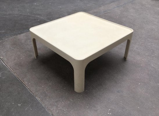 Vintage Space Age Coffee Table by Preben Fabricius-UAH-866883