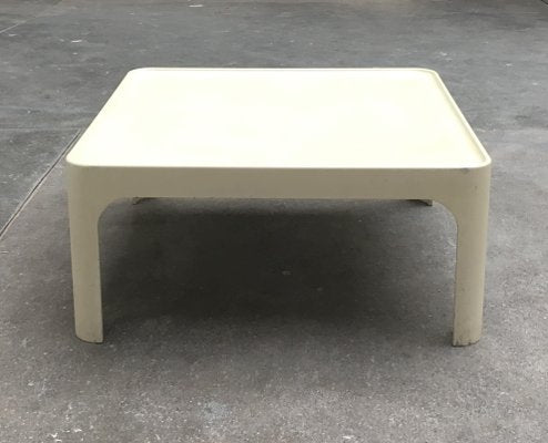 Vintage Space Age Coffee Table by Preben Fabricius-UAH-866883