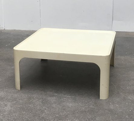 Vintage Space Age Coffee Table by Preben Fabricius-UAH-866883