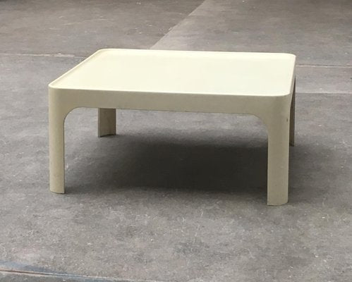 Vintage Space Age Coffee Table by Preben Fabricius-UAH-866883