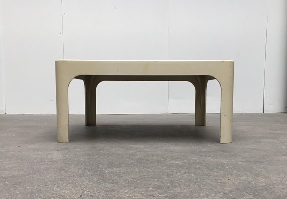 Vintage Space Age Coffee Table by Preben Fabricius-UAH-866883