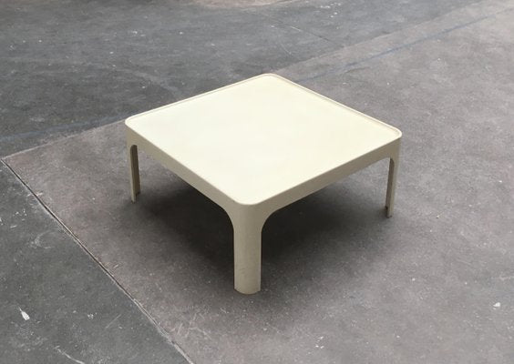 Vintage Space Age Coffee Table by Preben Fabricius-UAH-866883