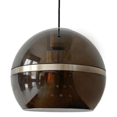 Vintage Space Age Hanging Lamp, 1970s-BMU-2024414